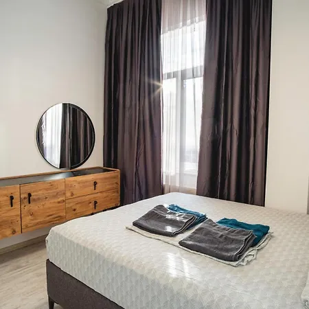 Art Gallery Apartamento *