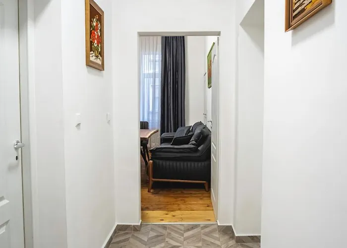 Gallery Center Lejlighed *