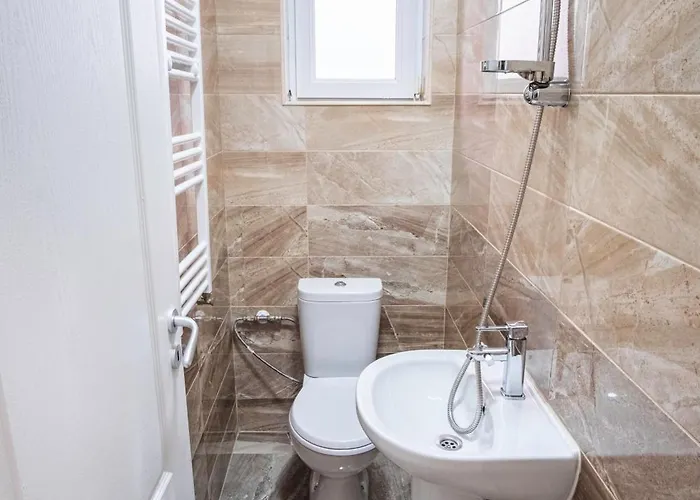 Lejlighed Gallery Center *