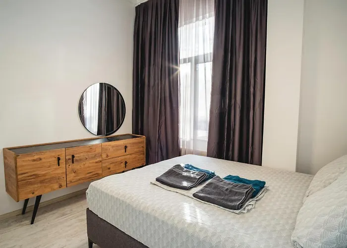 Gallery Center Appartamento *