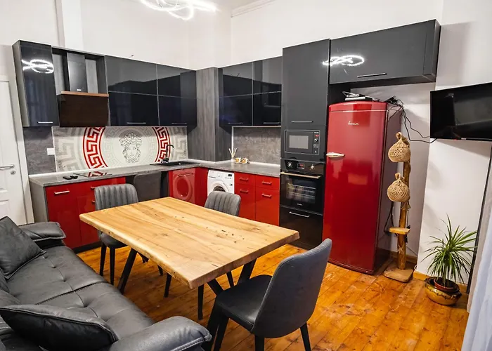 Lejlighed Gallery Center